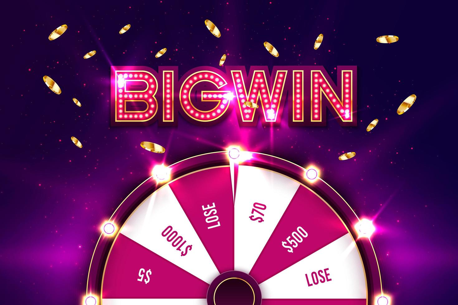 Spin Game